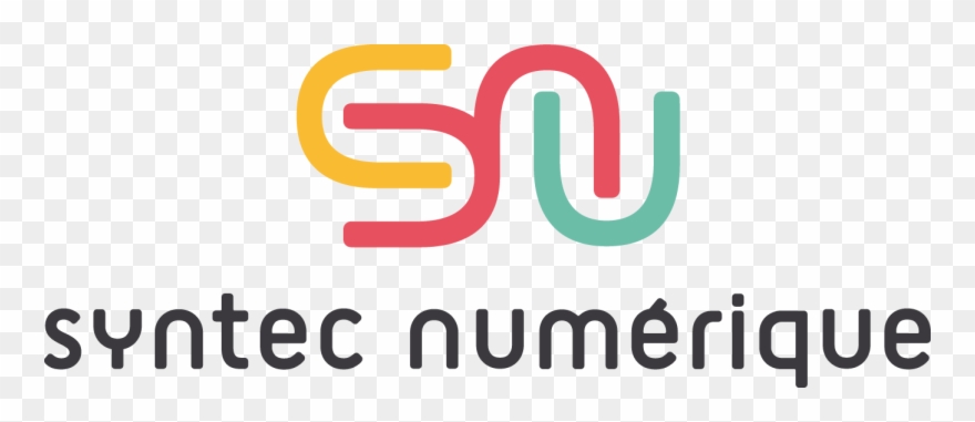 Syntec Numérique Est Le Premier Syndicat Professionnel - Logo Syntec Numérique Clipart