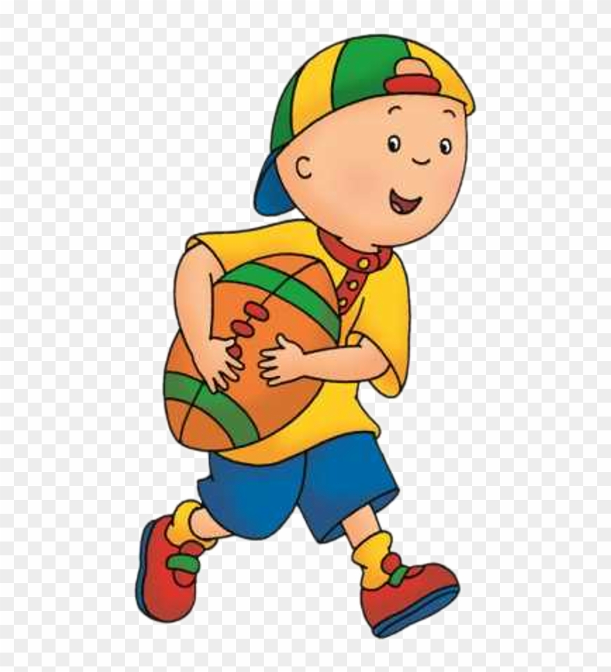 More Caillou Pictures - Pid Vol. 1-caillou-le Meilleur De Caillou [dvd] Usa Clipart