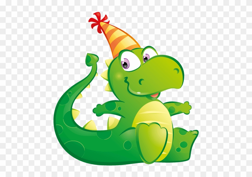 Sticker Dinosauri Muro Clipart