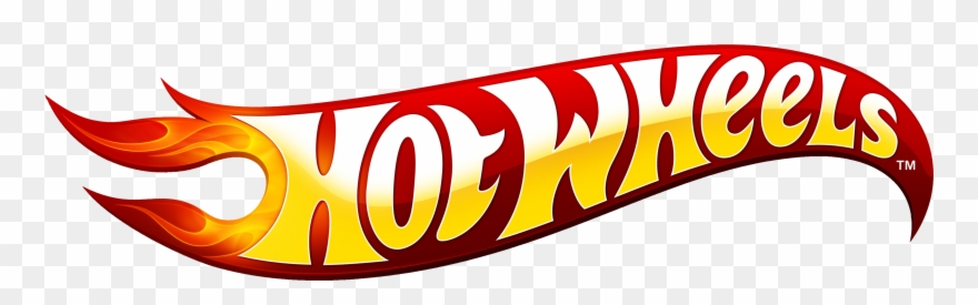 Hw Çılgın Dinazor T-rex - Hot Wheels Logo Template Clipart