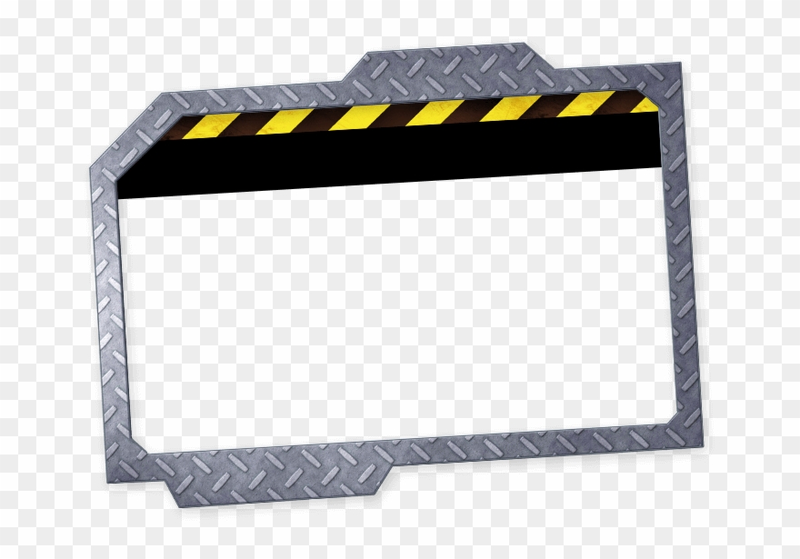 Stegartops - Picture Frame Clipart