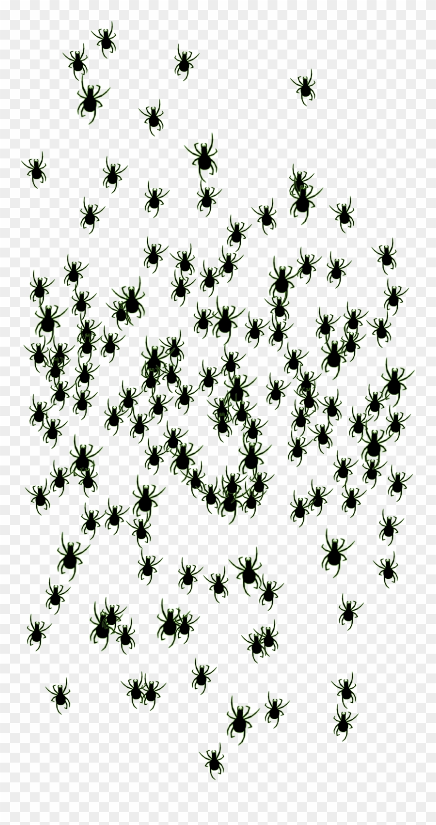 Frost And Glitter, A Shooting Star, - Insect Clipart