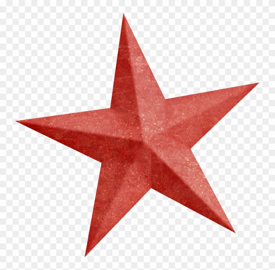 Explore Star Clipart, Paper Patterns, And More - Clip Art - Png Download