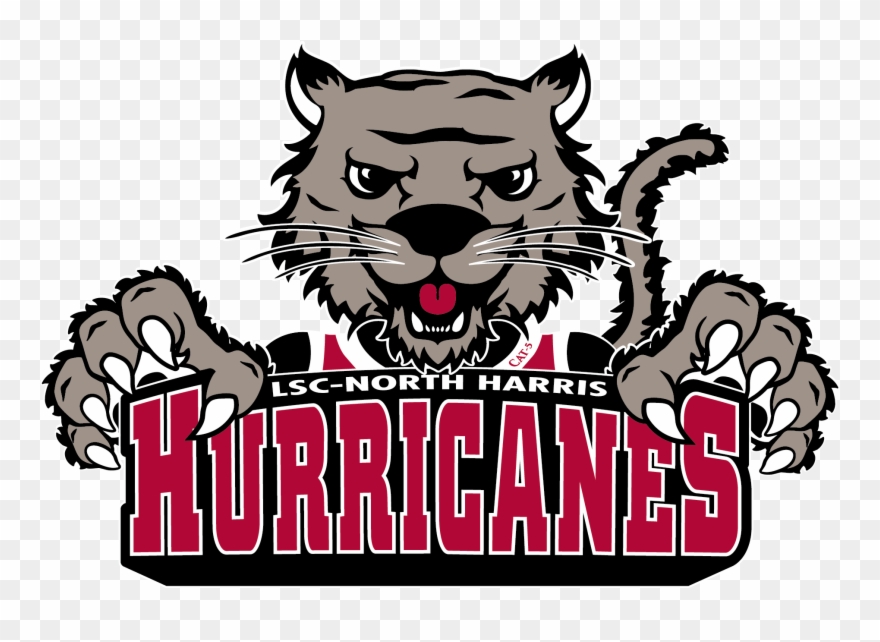 Lone Star North Harris Mascot Clipart