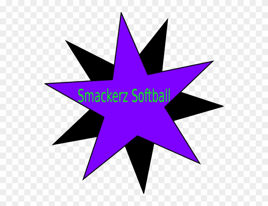 How To Set Use Purple Star Svg Vector Clipart