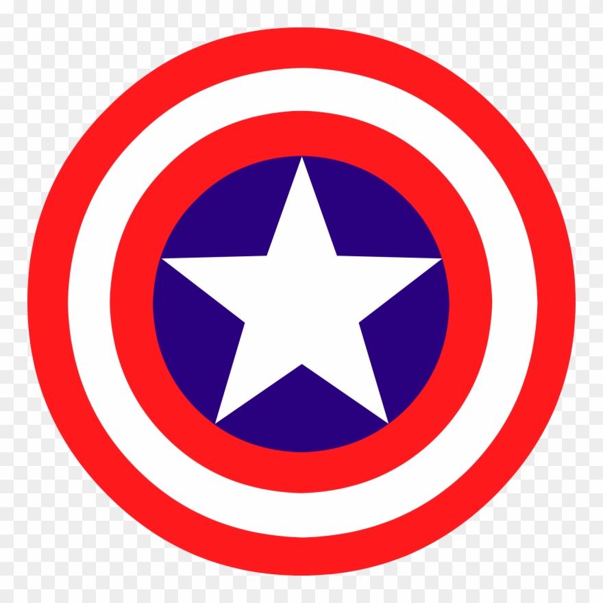 Captain America Movie Treat Boxes At Www - Gloucester Road Tube Station Clipart