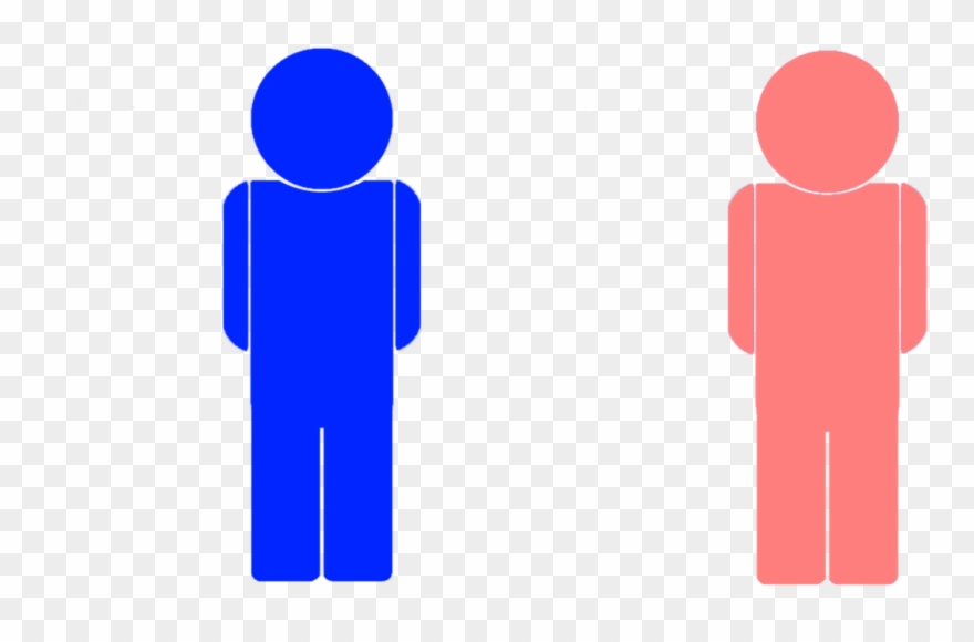 Man Woman Couple People Png Image - 남자 여자 Png Clipart
