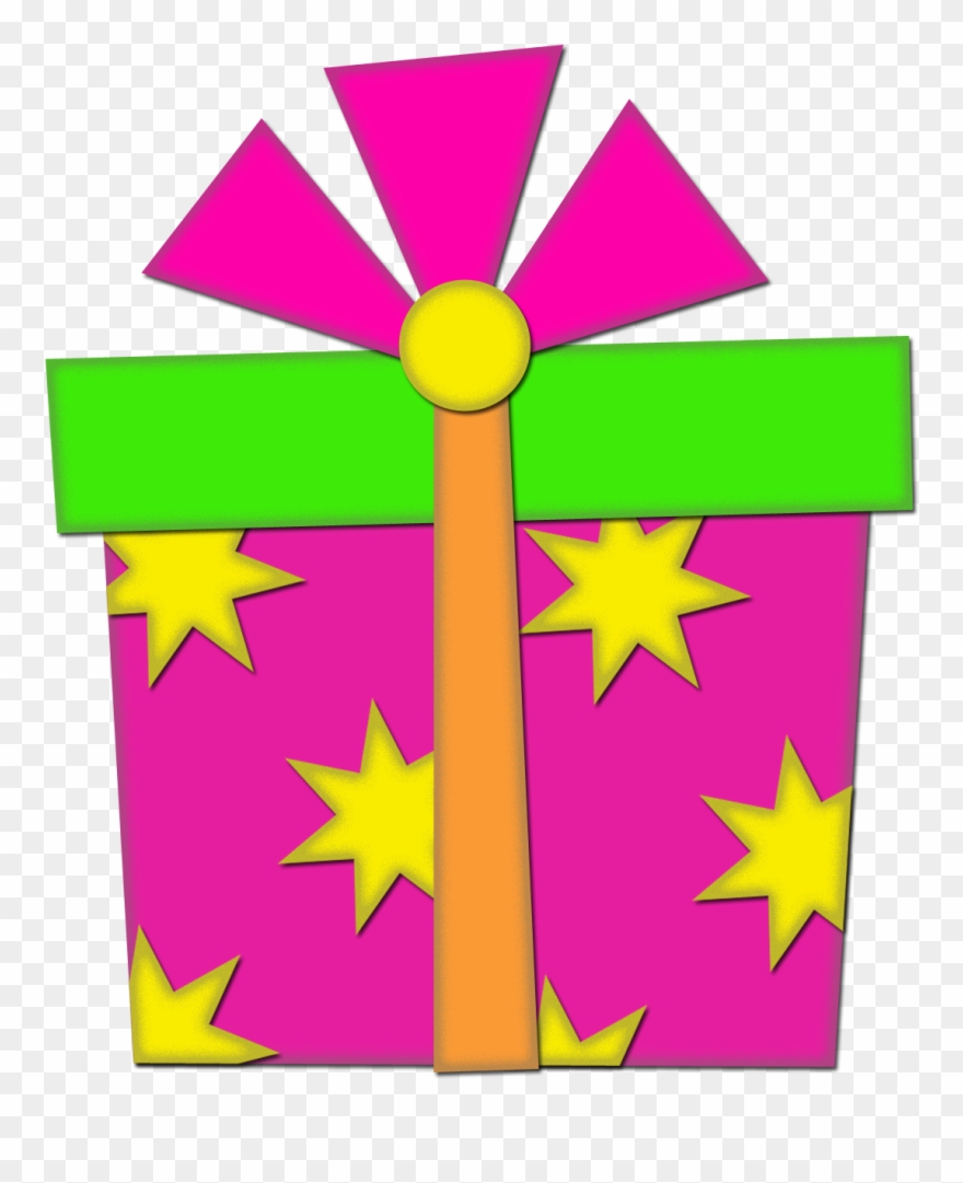 Visita La Entrada Para Saber Más - Regalos De Cumpleaños Caricatura Clipart