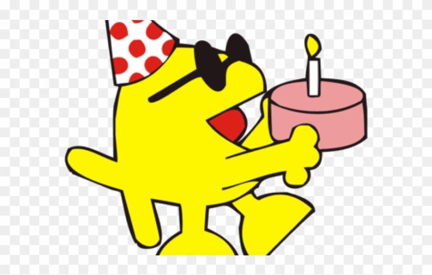 Fish Clipart Happy Birthday - Happy Birthday Fish - Png Download