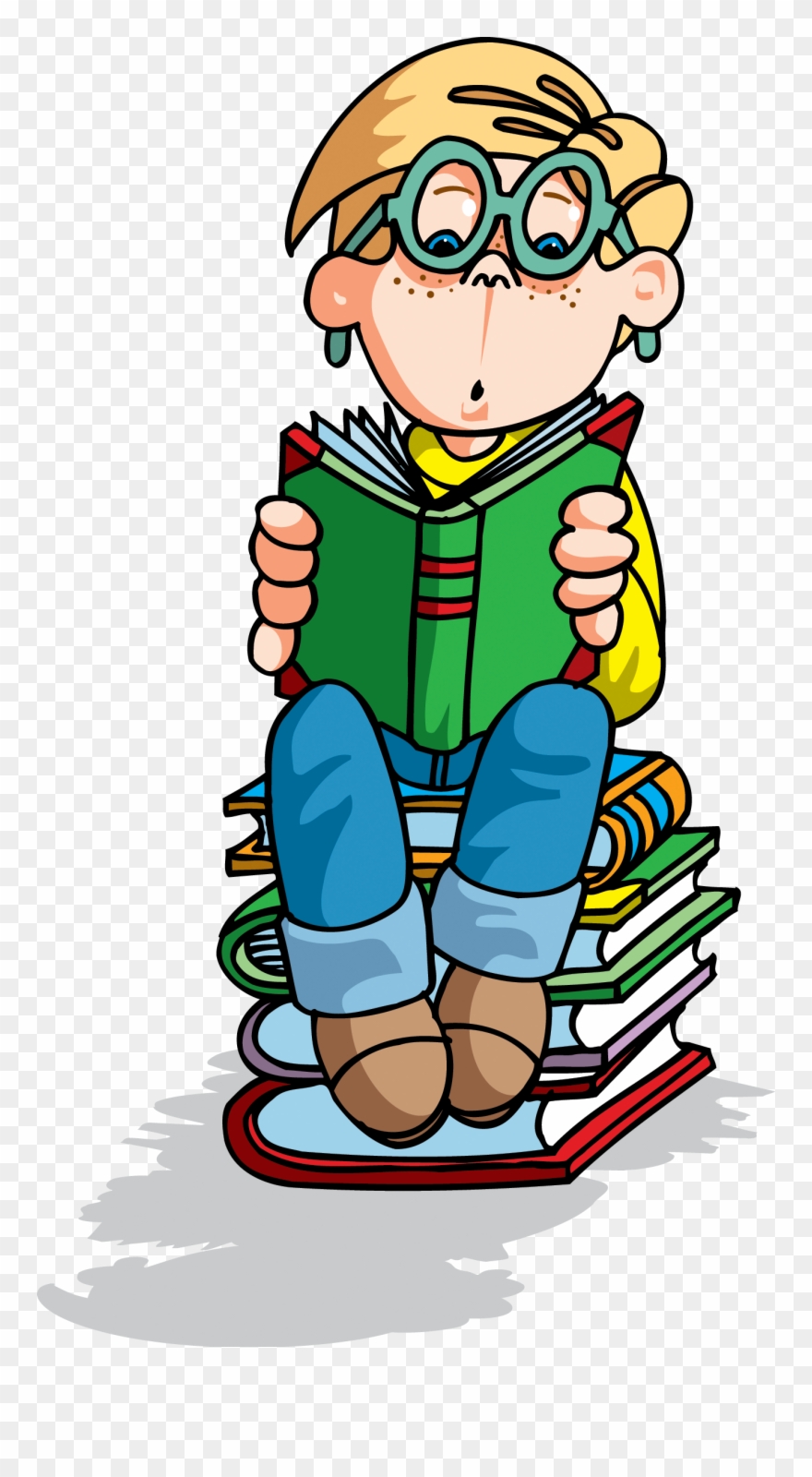 Garoto Desenho Vetor Png Clipart