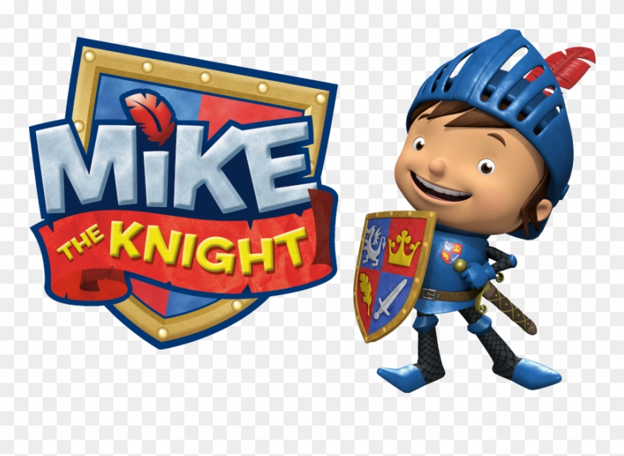 Mike The Knight 51a926fb76f8f - Mike The Knight Png Clipart