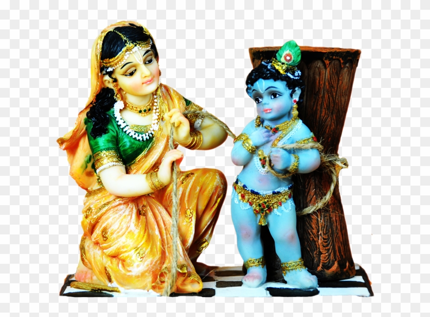 Bhaktivedanta Manor - Happy Janmashtami Clipart