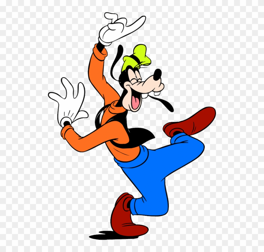 Dancing Clipart Funny Dancing - Goofy Dancing - Png Download