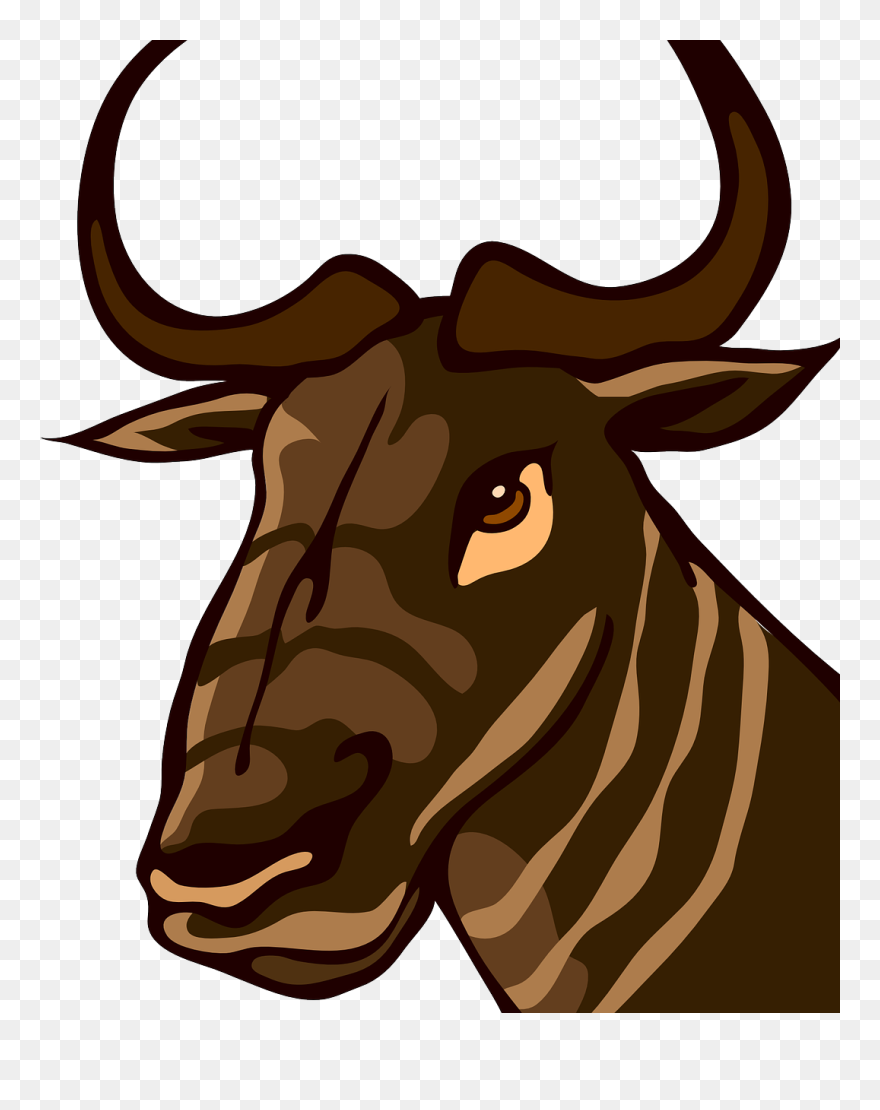 Gnu Clipart - Png Download