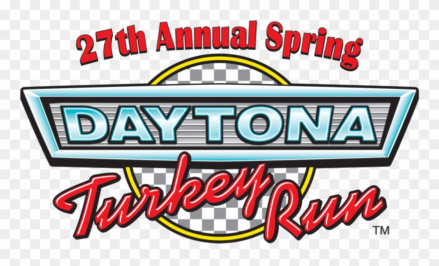 Tickets For 29th Spring Daytona Turkey Run In Daytona - Daytona Turkey Run 2017 Clipart