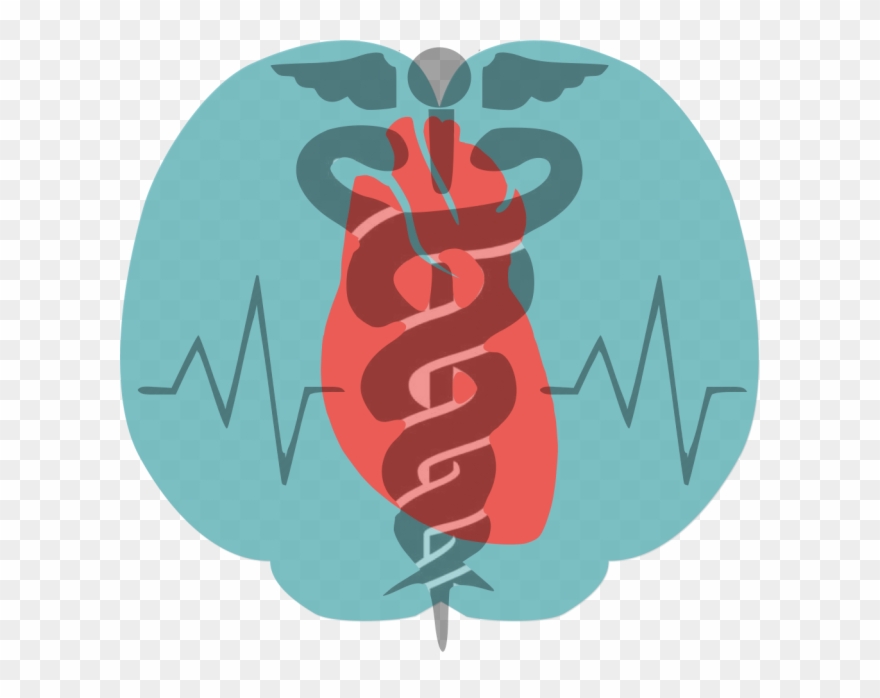 1st - Attend- - Symbol Caduceus Clipart