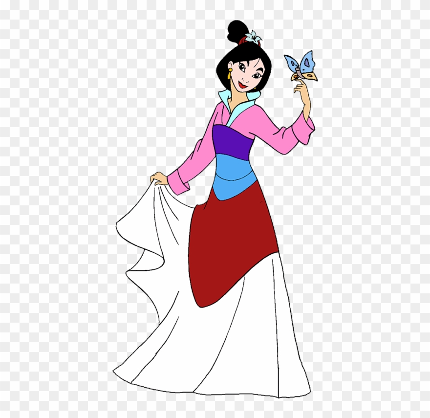 Dragon Princess, Princess Disney, Disney Princesses, - Disney Clipart