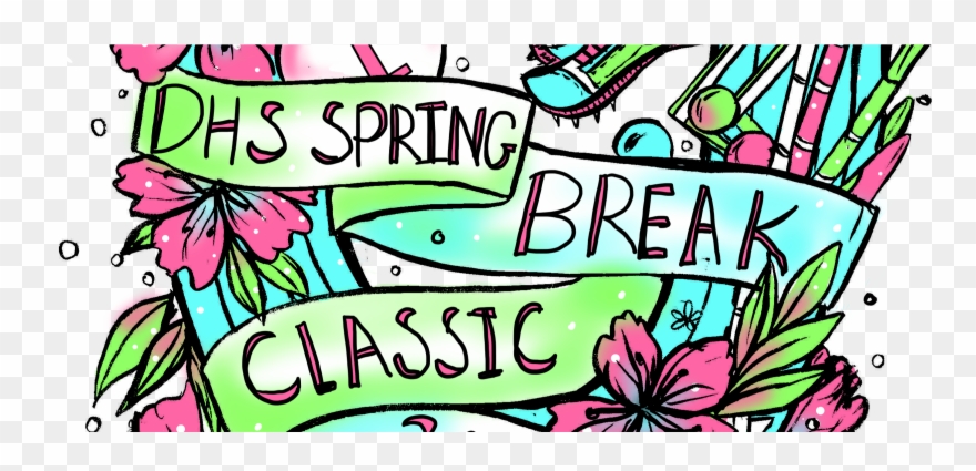 Spring Break Classic Freshman-sophomore Invitational - Spring Break Classic Clipart