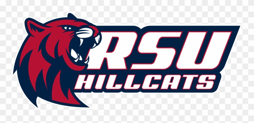 Enhance Your Baseball Skills At The 2018 Hillcat Baseball - Rogers State University Logo Clipart