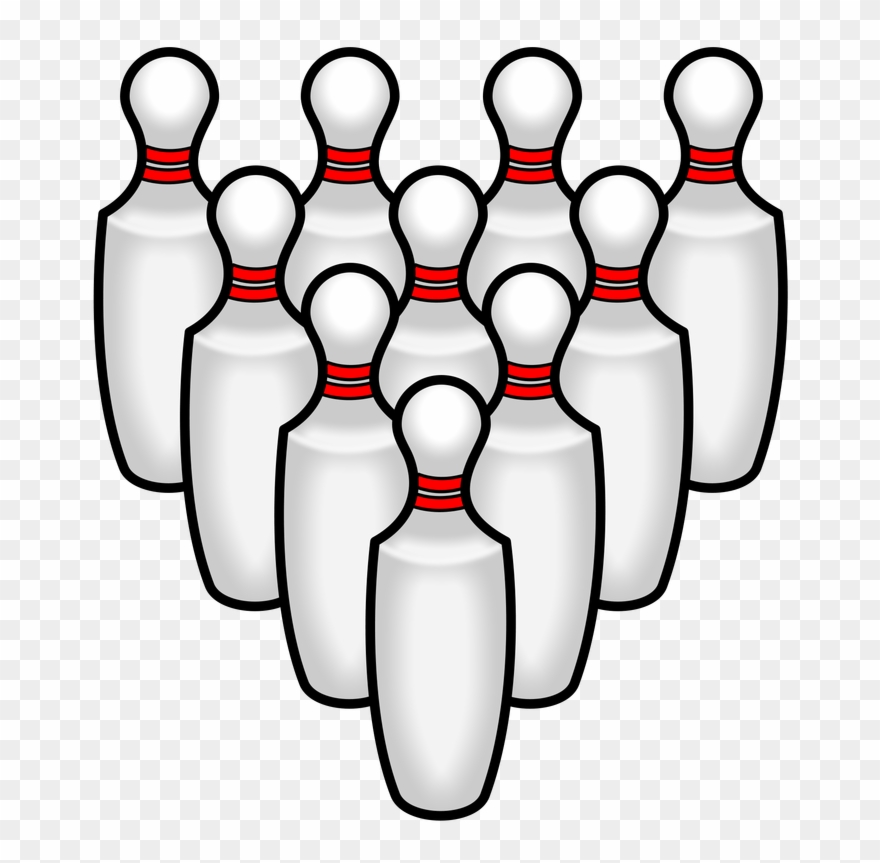 Symbol Curriculum - Talksense - Bowling Makaton Clipart