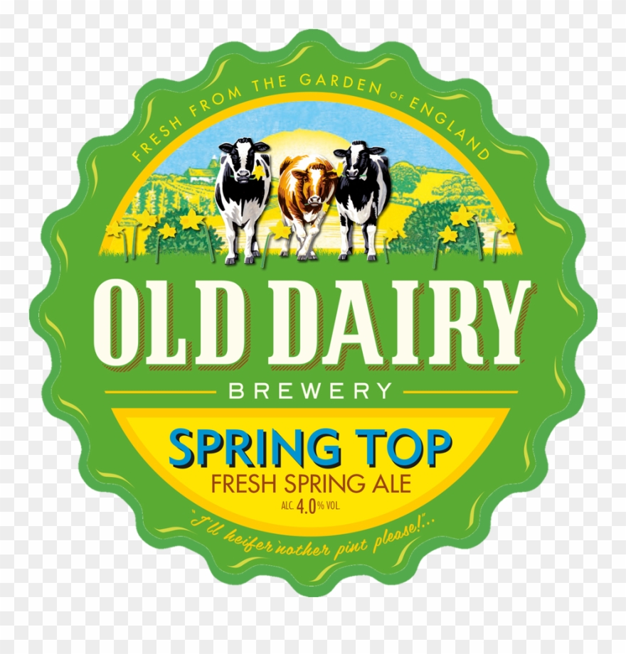 Old Dairy Brewery Clipart