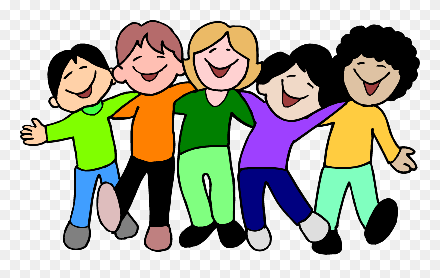 Students Working Together Clipart - Grupos De Personas Gif - Png Download