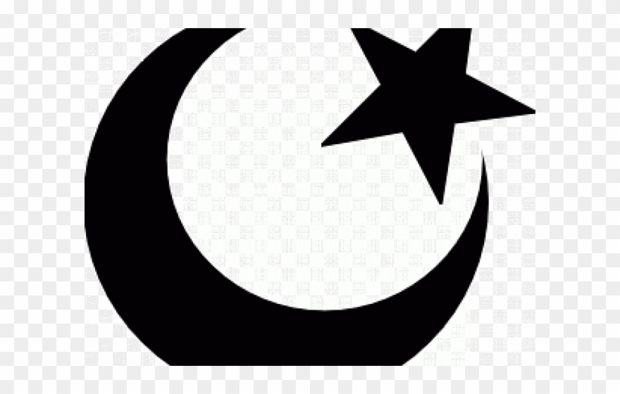 Islam Clipart Different Religion - Islam Symbol Name - Png Download