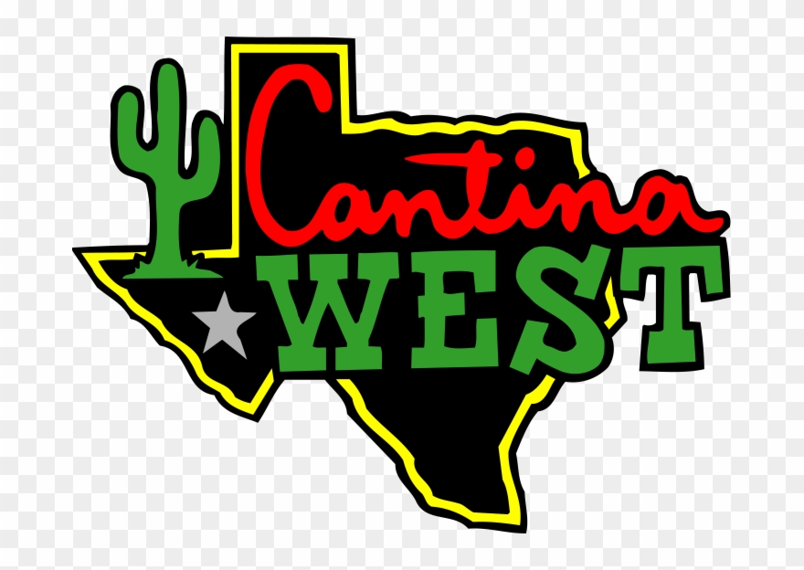 Logo - Cantina West Clipart