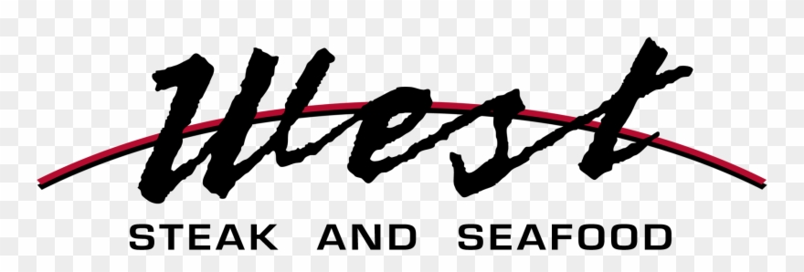 West Steak & Seafood - Bistro West Clipart