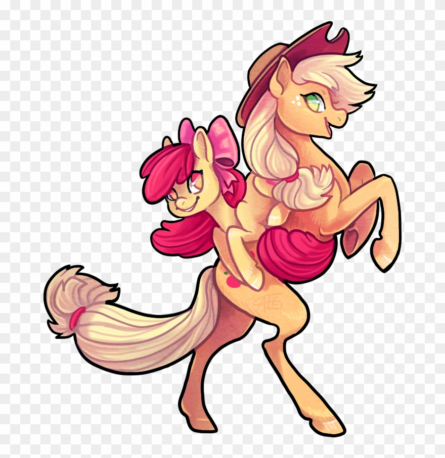 14 Sep - Pony Clipart