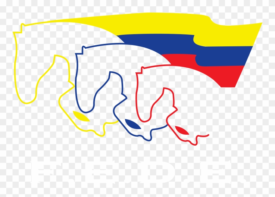 Federación Ecuatoriana De Deportes Ecuestres - Equestrian Sport Clipart