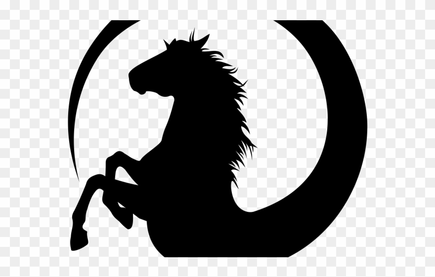 Sign Clipart Horse - Horse Wallpaper For Phones - Png Download