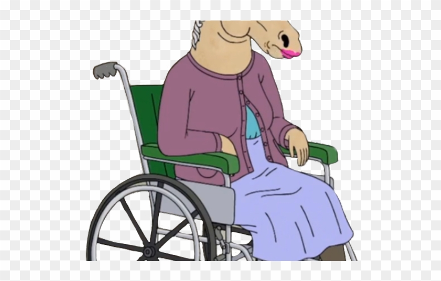 Horse Riding Clipart Horsemen - Wheelchair - Png Download