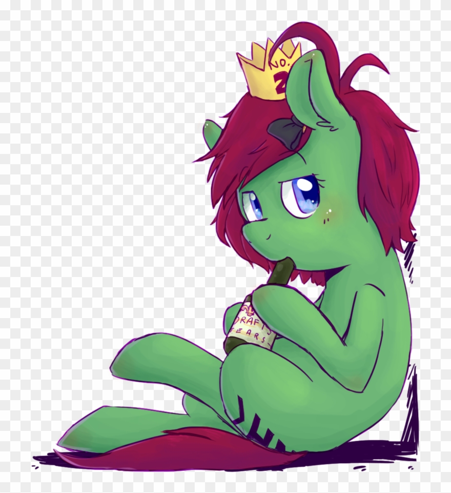 Delicious Tears, Everfree Network, Final Draft, Horse - Animation Clipart