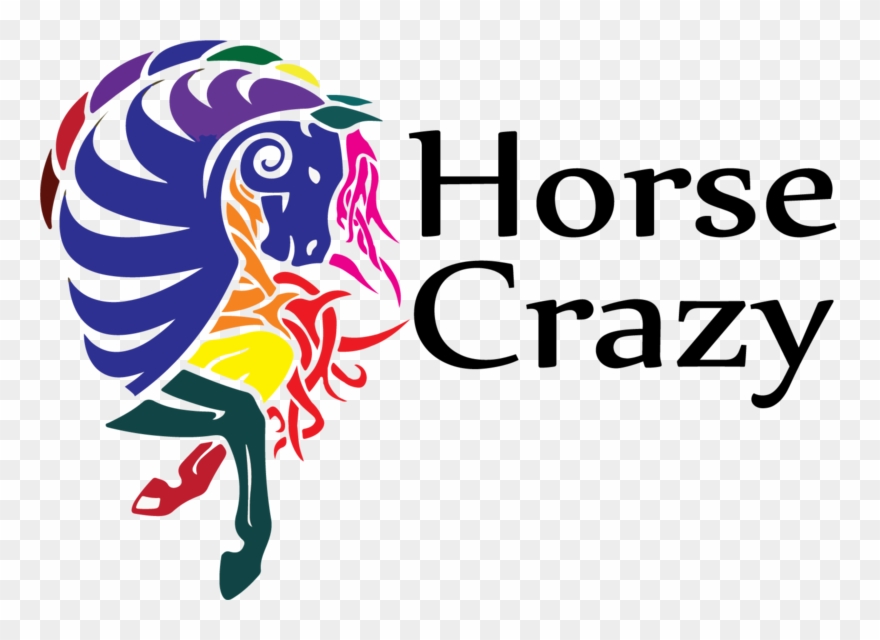 I Love My Horse - Dog Tag Necklace - Horses 8 Tattoo Art Equestrian Mystical Clipart