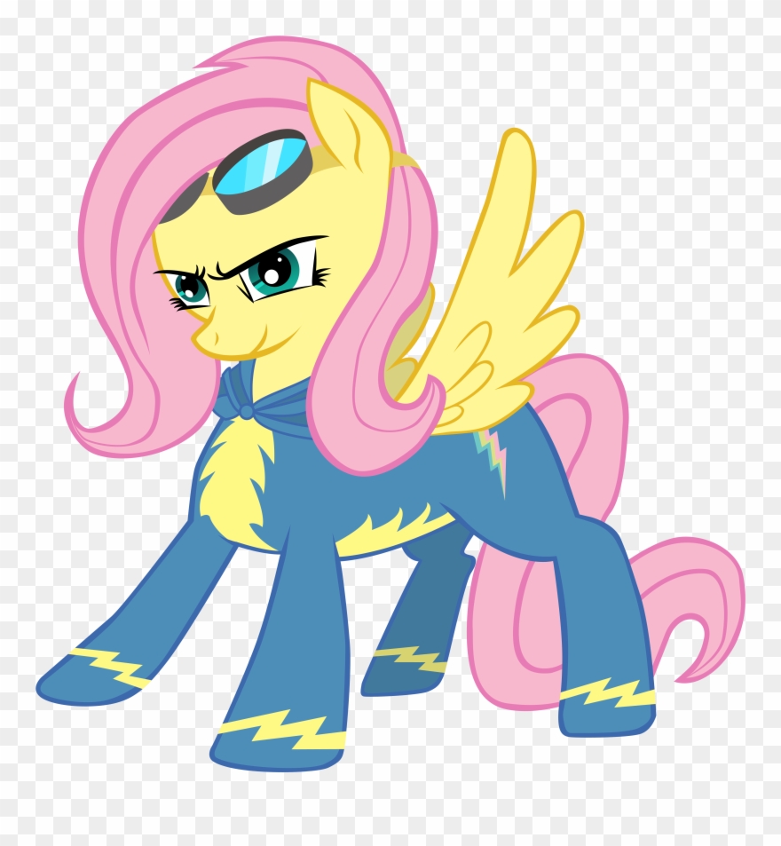 Fluttershy Pony Rainbow Dash Twilight Sparkle Derpy Clipart