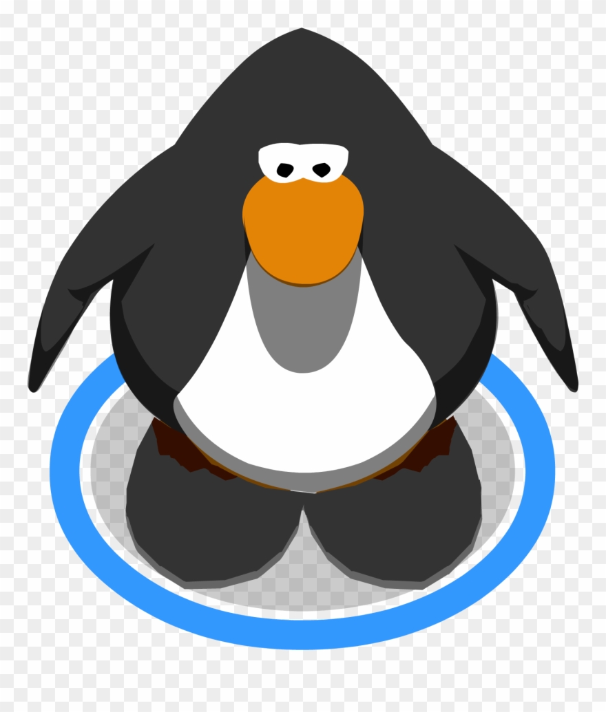 Horse Hooves Cu Ig - Club Penguin Png Clipart