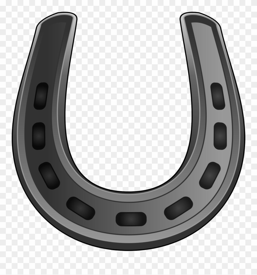 Cowboy Images, Png Photo, Westerns, Horses, Cowboy - Horseshoe Png Clipart