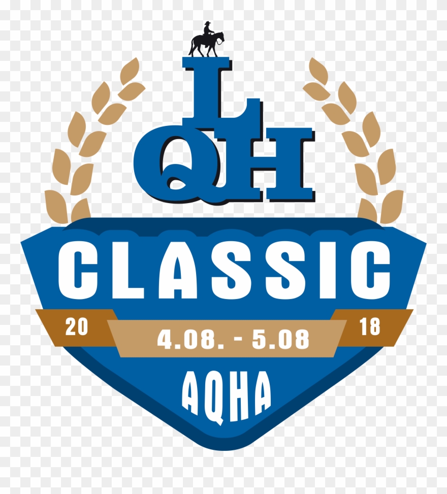 Lqh Aqha 2018 Logo - Horse Clipart