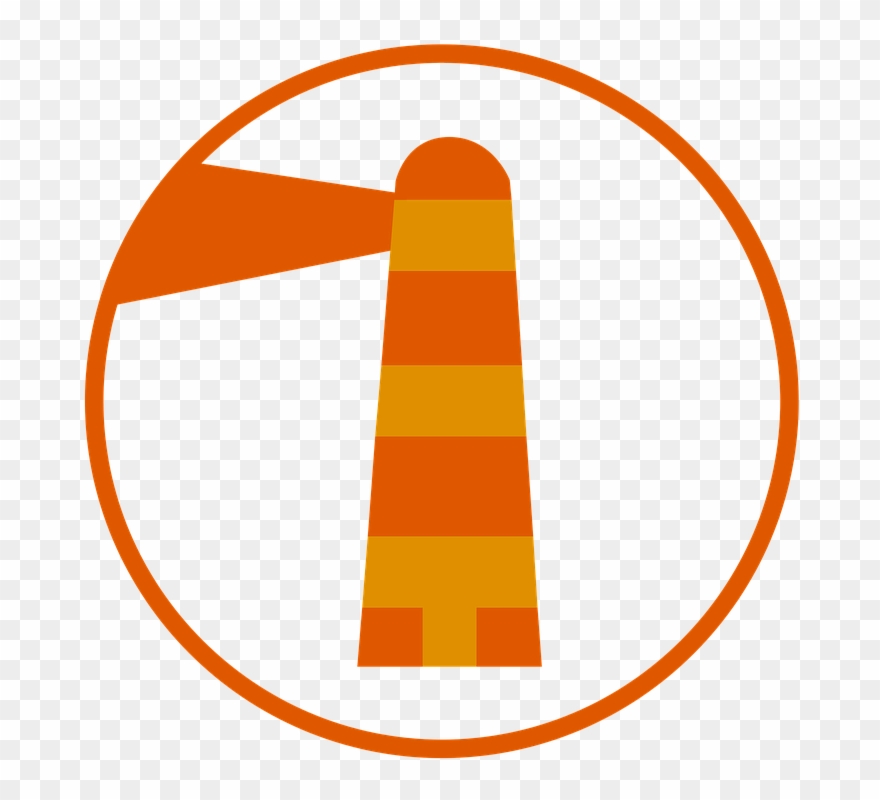 Light House Clipart 20, Buy Clip Art - Sea - Png Download