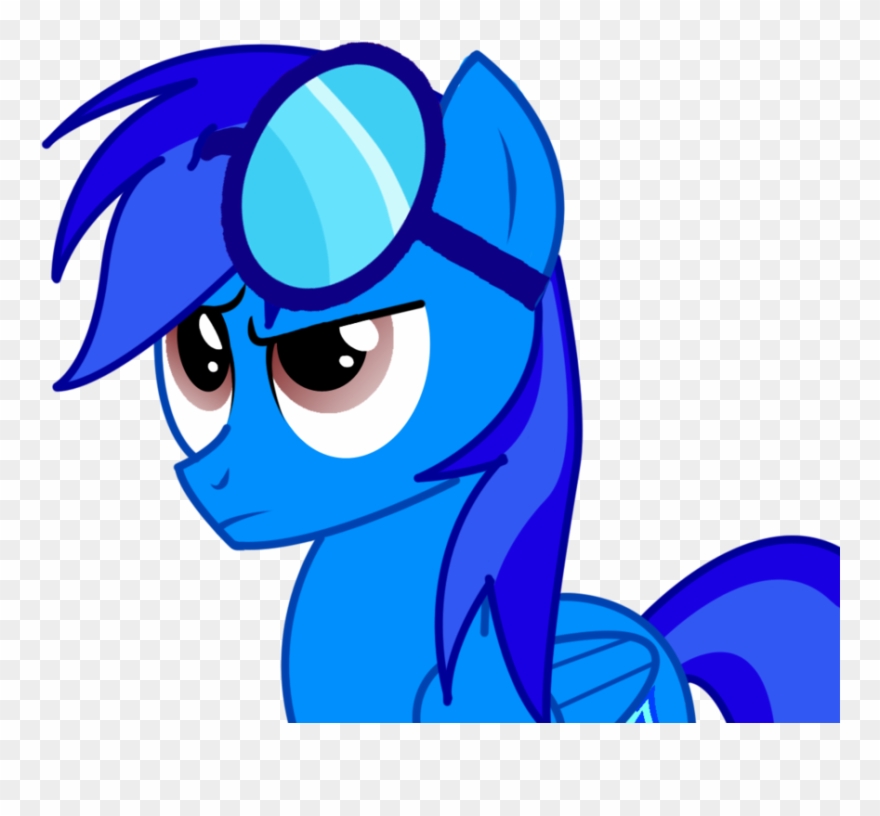 Eye Clip Horse - Cartoon - Png Download