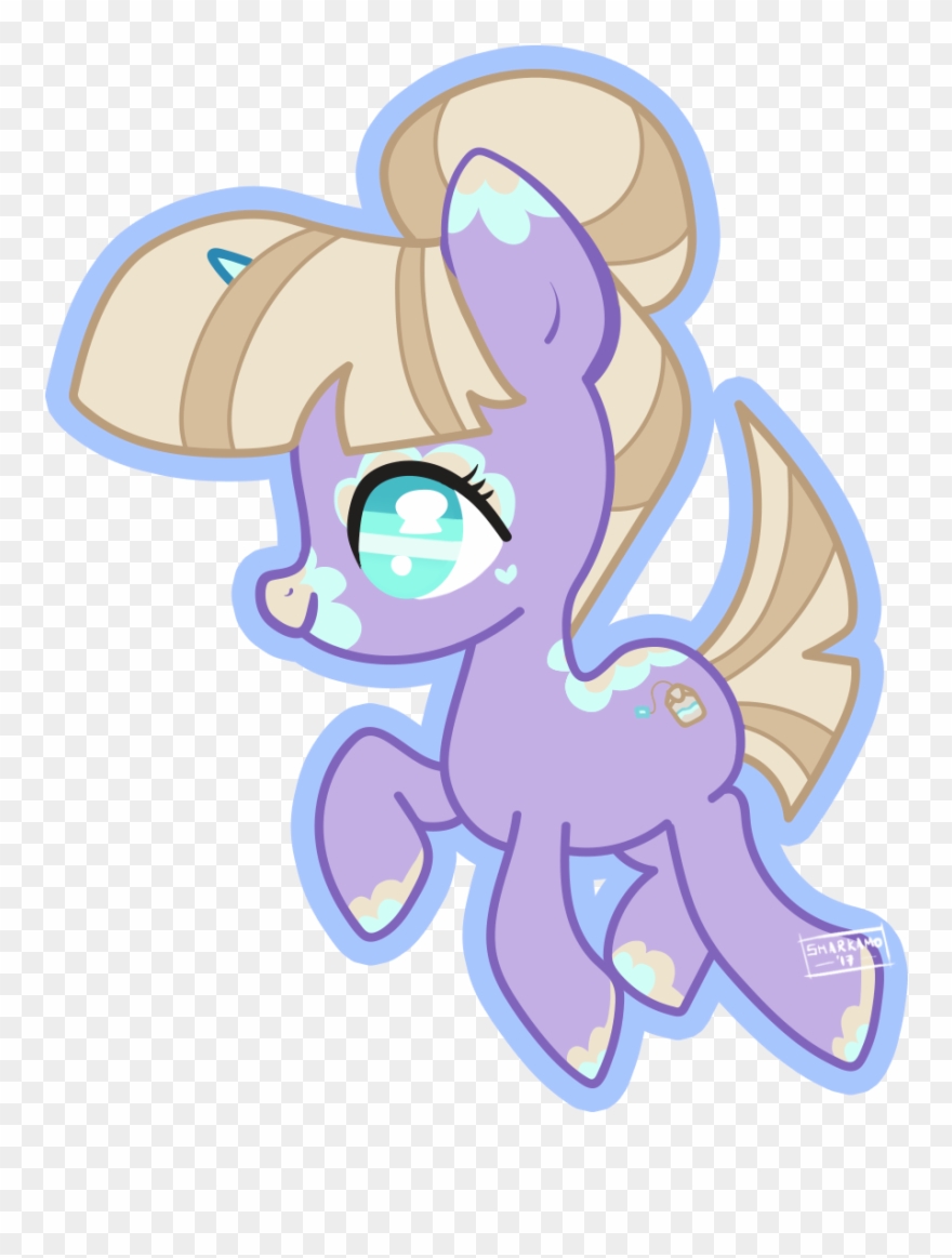 Mini Marina - Cartoon Clipart