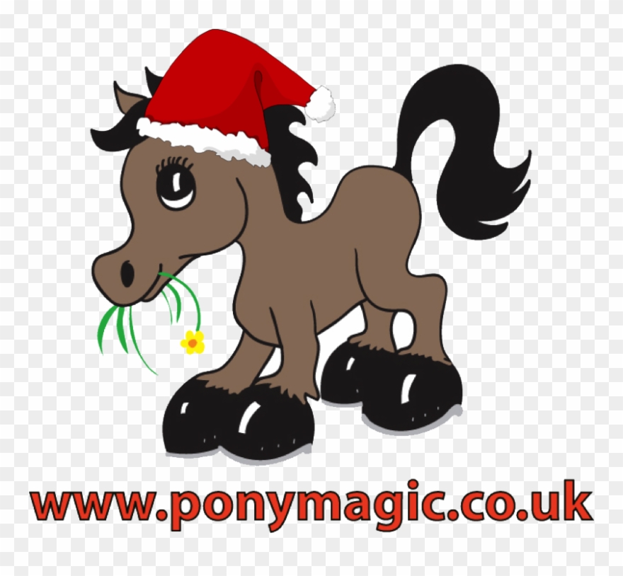Open Day - Pony Magic Clipart