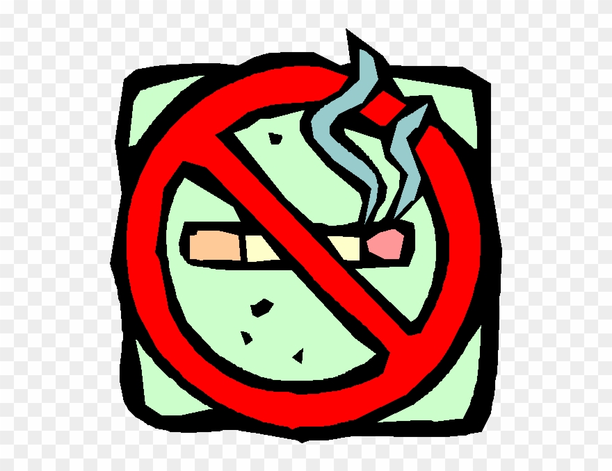 Islam & Drugs - Some Of The Evil Effects Of Smoking Clipart