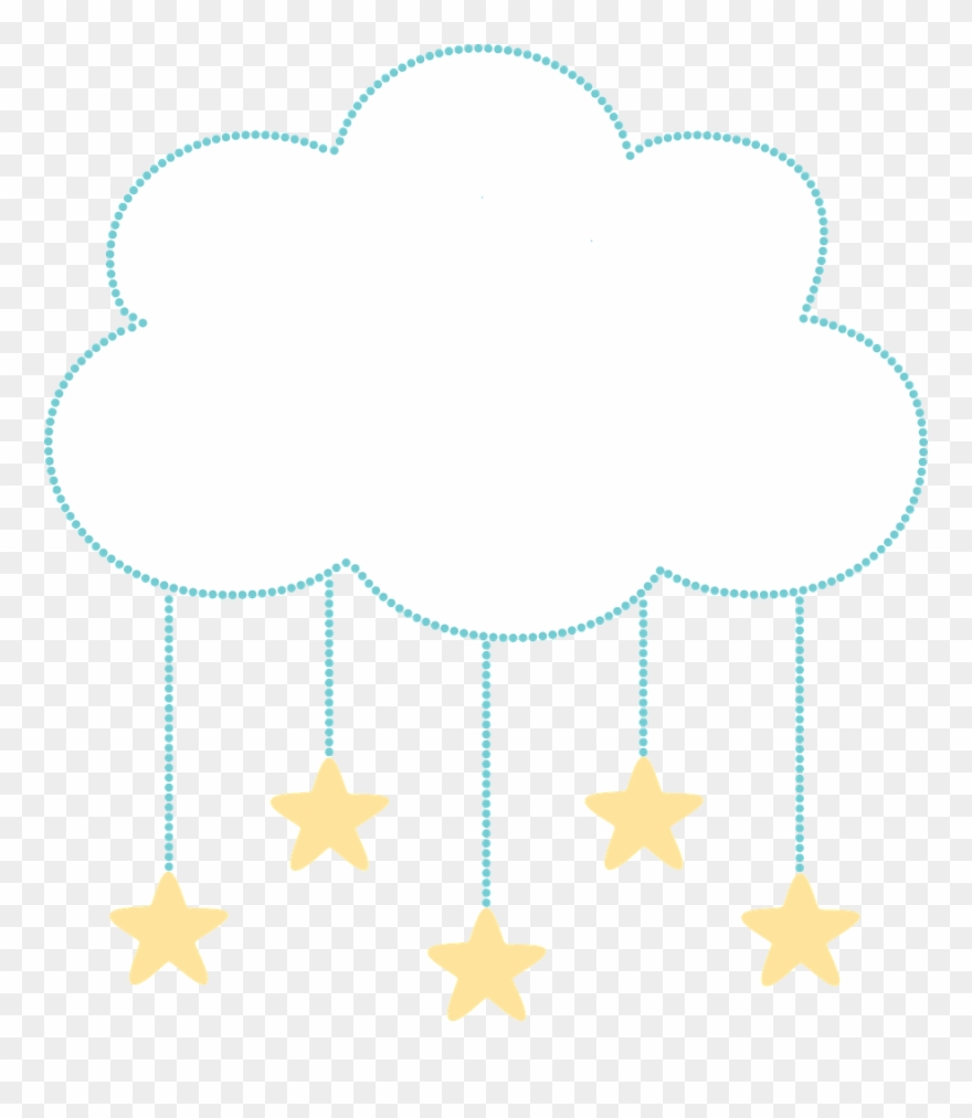 Say Hello Shower Partyclip Artbaby - Art - Png Download