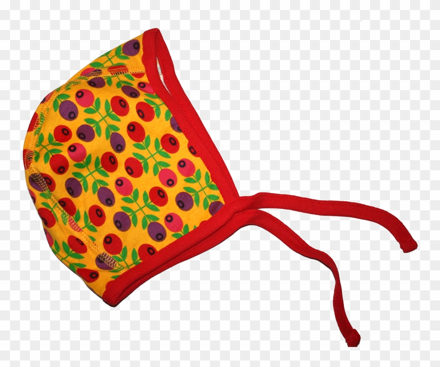 Baby Bonnet Berries - Infant Clipart