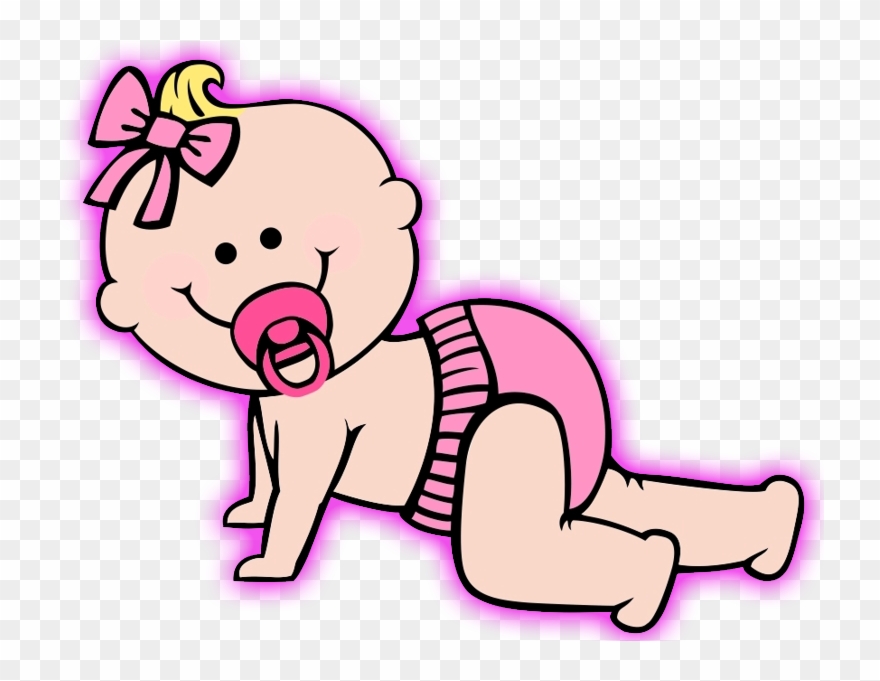 Beb Gestante Bebes Pinterest Album Babies And - Bebes Animados Gateando Png Clipart