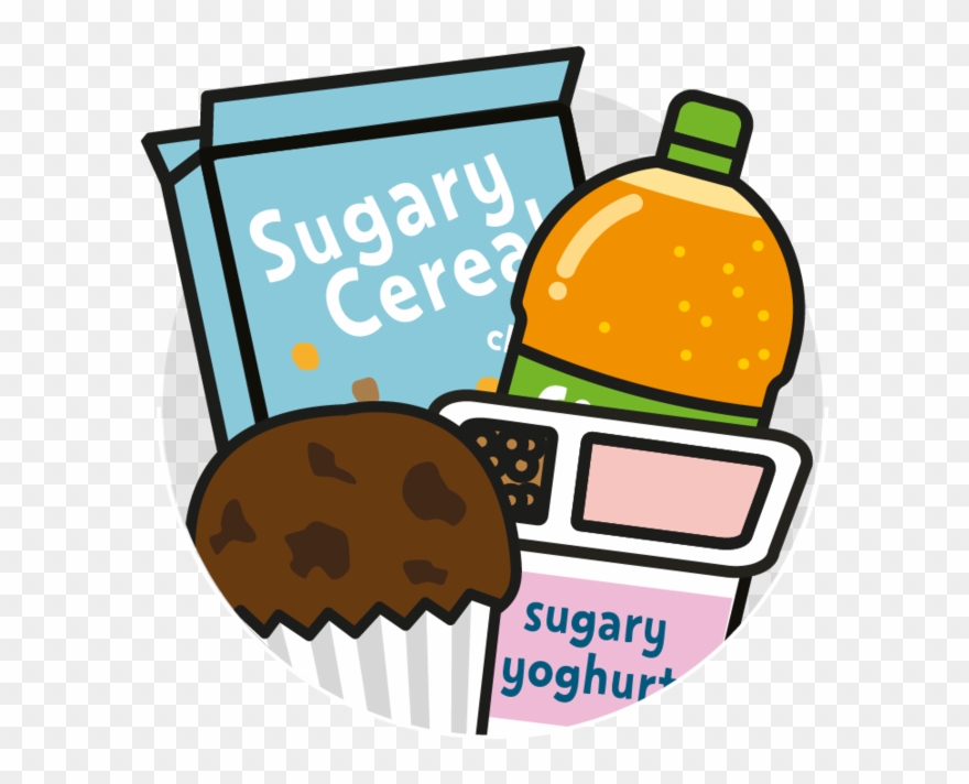 Eat Clipart Child Food - Png Download