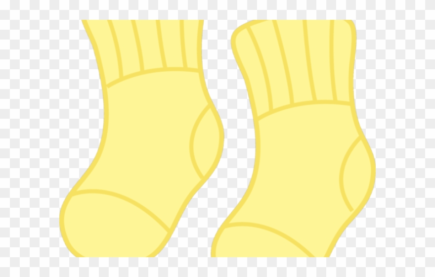 Socks Clipart Baby Sock Png Download (1350945) PinClipart