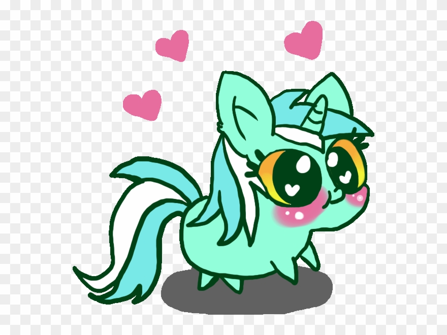 Moekonya, Blushing, Chibi, Cute, Heart, Heart Eyes, - Transparent Background Cute Heart Gif Clipart